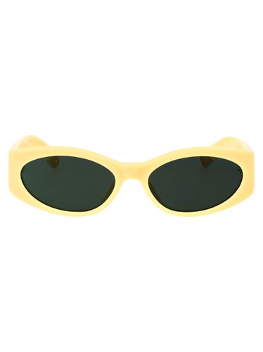 Jacquemus Ovalo Sunglasses - Jacquemus - Modalova