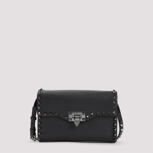 Small Rockstud Shoulder Bag - Valentino Garavani - Modalova