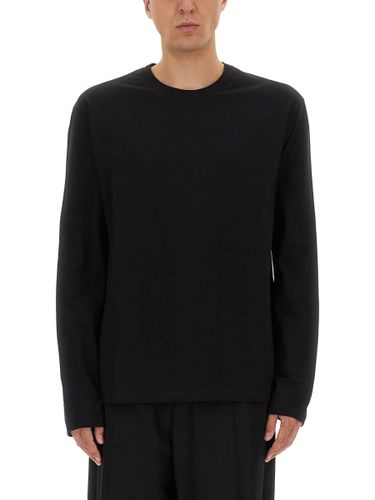 Jil Sander Long-sleeved T-shirt - Jil Sander - Modalova