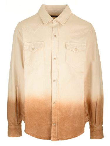 Alanui Denim Overshirt - Alanui - Modalova