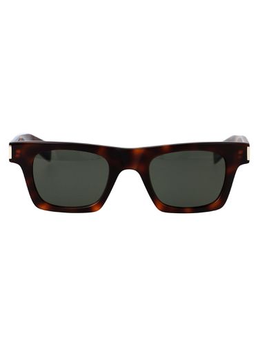 Sl 719 Sunglasses - Saint Laurent Eyewear - Modalova