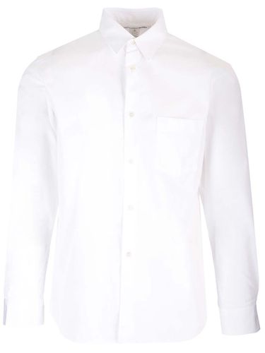 Cotton Poplin Shirt - Comme des Garçons Shirt - Modalova