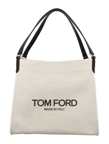 Tom Ford Amalfi Large Tote - Tom Ford - Modalova