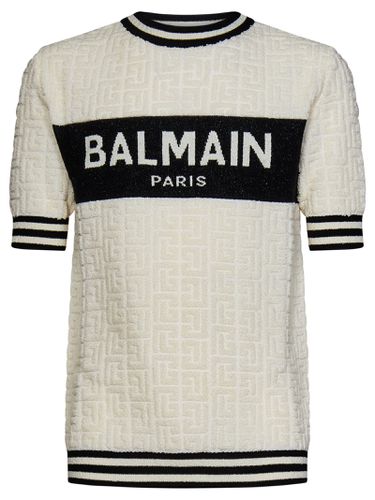 Balmain T-shirt - Balmain - Modalova