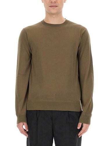 Tom Ford Fine Gauge Crewneck Jumper - Tom Ford - Modalova