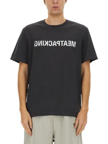 Helmut Lang meatpacking T-shirt - Helmut Lang - Modalova