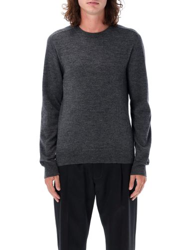 Maison Margiela Elbow-patch Sweater - Maison Margiela - Modalova