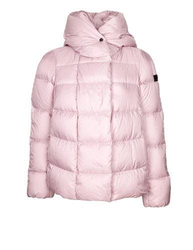 Tucano Mqe Superlight Down Jacket In Recycled Fabric Color - Peuterey - Modalova