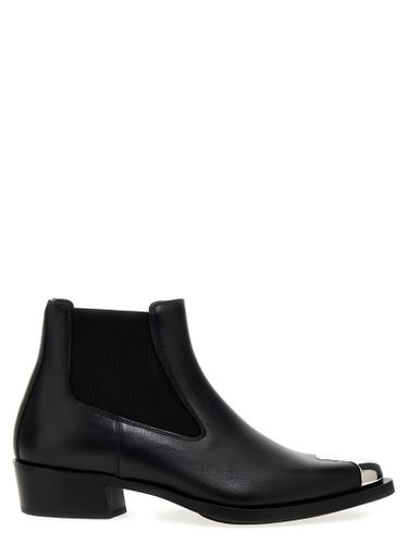 Punk Chelsea Boots - Alexander McQueen - Modalova