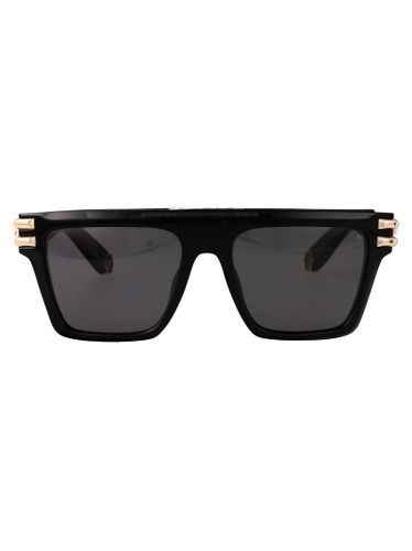 Philipp Plein Spp108m Sunglasses - Philipp Plein - Modalova