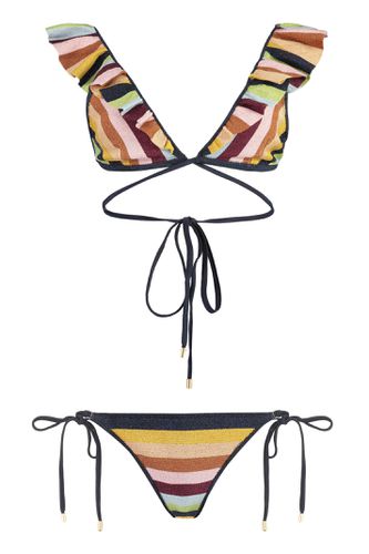 Zimmermann Triangle Bra Bikini - Zimmermann - Modalova