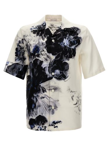 Dutch Flower Shirt - Alexander McQueen - Modalova