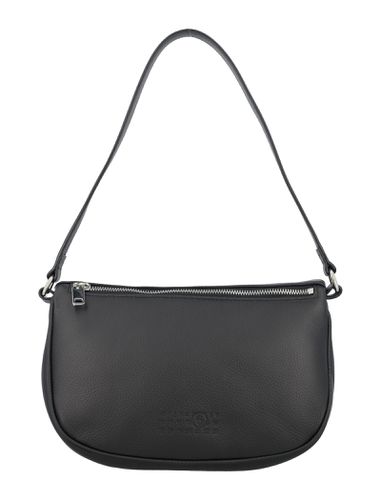 Double Slouchy Shoulder Bag - MM6 Maison Margiela - Modalova