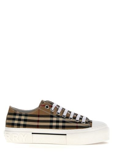 Burberry Check Sneakers - Burberry - Modalova