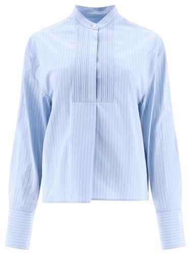 Thursday Striped Buttoned Shirt - Jil Sander - Modalova