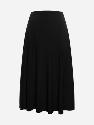 Norma Kamali Jersey Skirt - Norma Kamali - Modalova