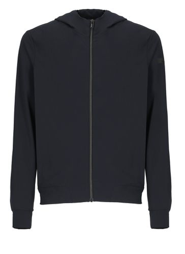 Summer Hood Zip Sweatshirt - RRD - Roberto Ricci Design - Modalova