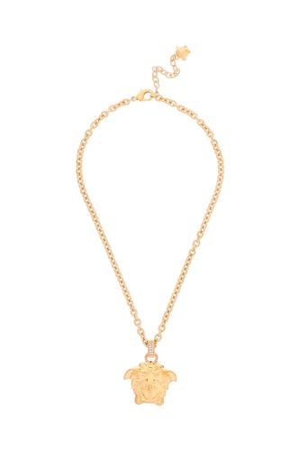 Versace La Medusa Pendant Necklace - Versace - Modalova