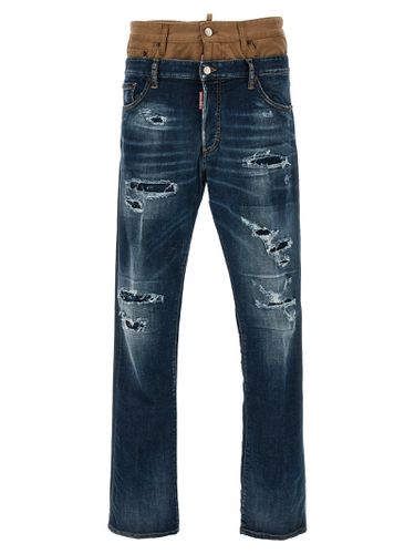 Dsquared2 Jeans skinny Twin Pack - Dsquared2 - Modalova