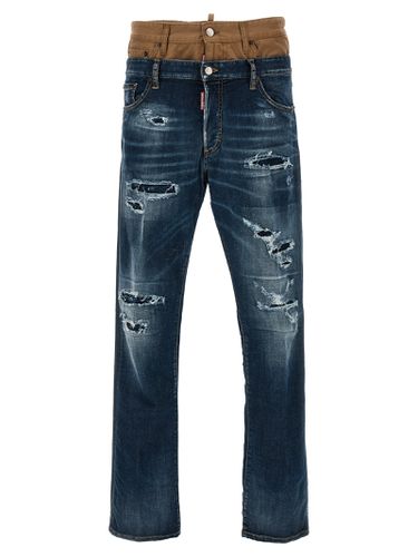 Dsquared2 Skinny Twin Pack Jeans - Dsquared2 - Modalova