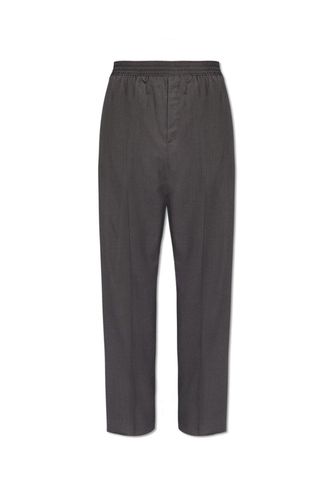 G Embroidered Straight-leg Trousers - Givenchy - Modalova