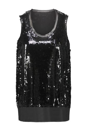 Sequin Embroidered Top - Comme des Garçons - Modalova