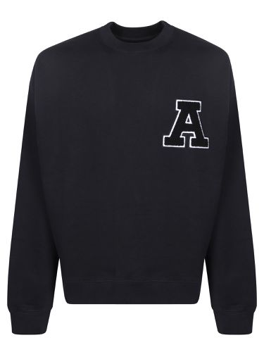 Axel Arigato Team Black Sweatshirt - Axel Arigato - Modalova