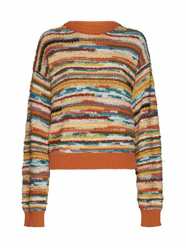 Alanui Multi Linen Blend Sweater - Alanui - Modalova