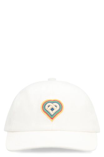 Casablanca Logo Baseball Cap - Casablanca - Modalova