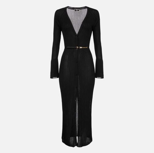 Elisabetta Franchi Dress - Elisabetta Franchi - Modalova