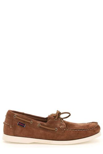 Sebago Lace-up Round Toe Boat Shoes - Sebago - Modalova