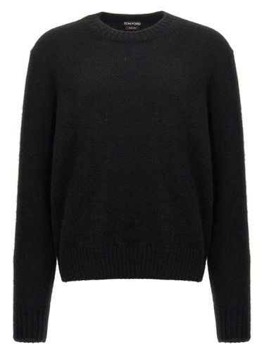 Tom Ford Alpaca Sweater - Tom Ford - Modalova