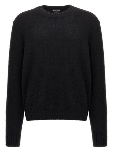 Tom Ford Alpaca Sweater - Tom Ford - Modalova