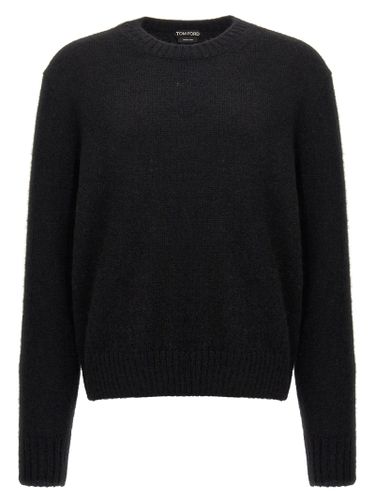 Tom Ford Alpaca Sweater - Tom Ford - Modalova