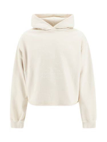 Maison Margiela Cotton Hoodie - Maison Margiela - Modalova