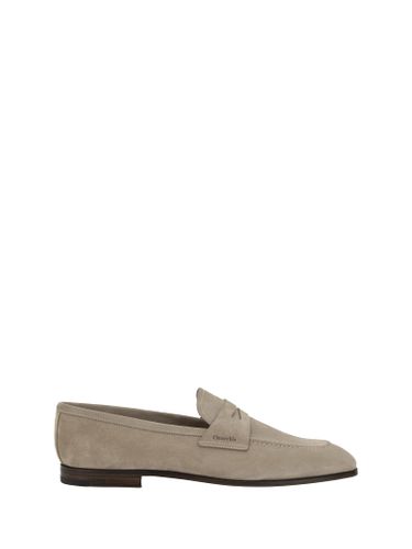 Church's Suede Loafers - Church's - Modalova