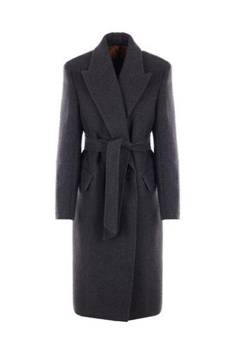 Max Mara Belted Long-sleeved Coat - Max Mara - Modalova