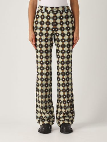 Malìparmi Poliester Trousers - Malìparmi - Modalova