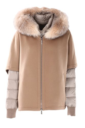 Moorer Coats Brown - Moorer - Modalova