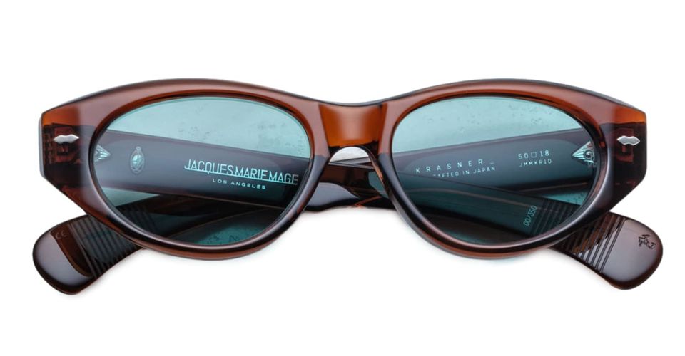 Krasner - Hickory Sunglasses - Jacques Marie Mage - Modalova