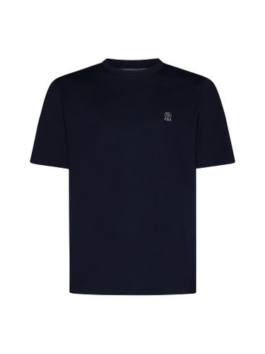 Brunello Cucinelli T-shirt - Brunello Cucinelli - Modalova