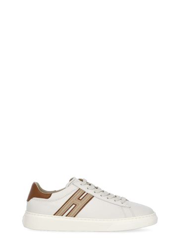 Hogan Sneakers h365 In Leather - Hogan - Modalova