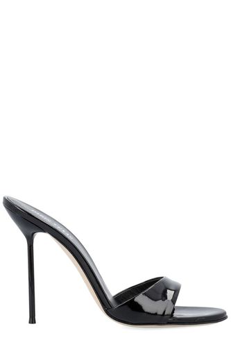 Lidia Strap Heeled Sandals - Paris Texas - Modalova