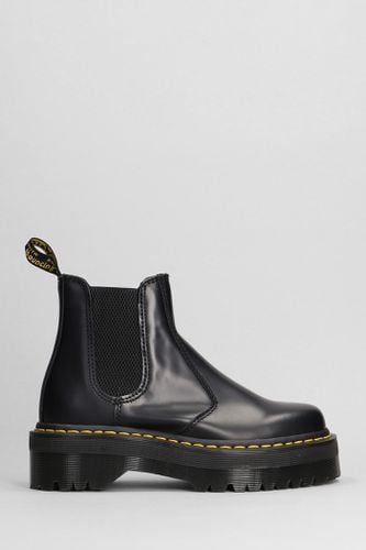 Platform Chelsea Boots - Dr. Martens - Modalova