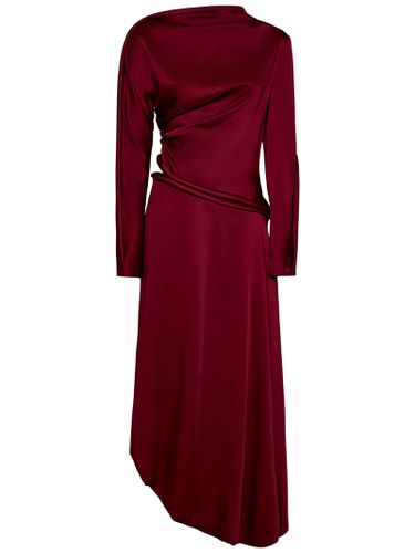 Victoria Beckham Midi Dress - Victoria Beckham - Modalova