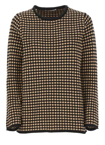 Kangra Wool Sweater - Kangra - Modalova