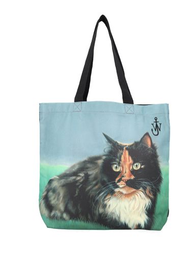 J. W. Anderson Cat Tote Bag - J.W. Anderson - Modalova