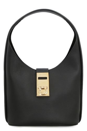 Ferragamo Leather Hobo-bag - Ferragamo - Modalova