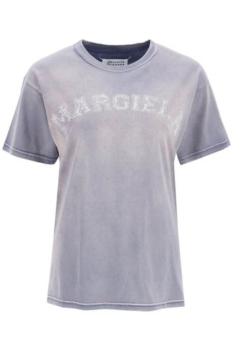 Cotton Crew-neck T-shirt - Maison Margiela - Modalova