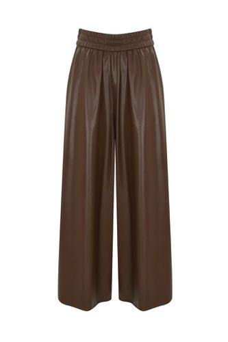 Gennaro Trousers In Coated Fabric - Weekend Max Mara - Modalova